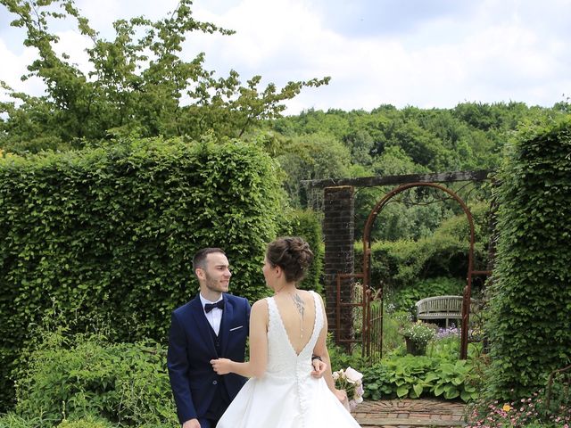 Le mariage de Antoine et Melodie à Buchy, Seine-Maritime 36