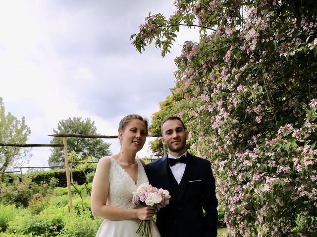 Le mariage de Antoine et Melodie à Buchy, Seine-Maritime 43