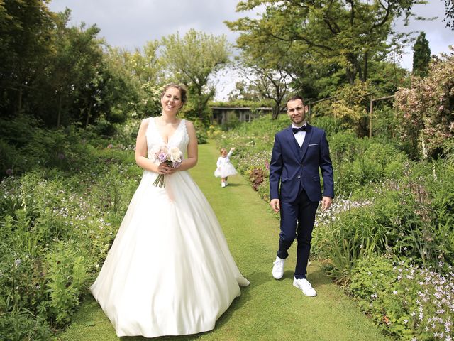 Le mariage de Antoine et Melodie à Buchy, Seine-Maritime 47