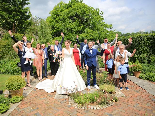 Le mariage de Antoine et Melodie à Buchy, Seine-Maritime 48