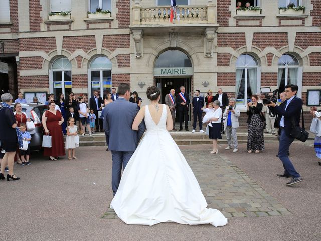 Le mariage de Antoine et Melodie à Buchy, Seine-Maritime 51
