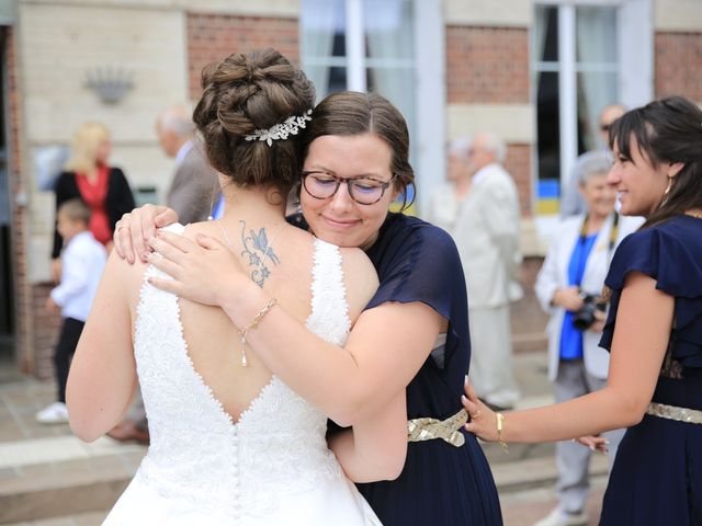 Le mariage de Antoine et Melodie à Buchy, Seine-Maritime 52