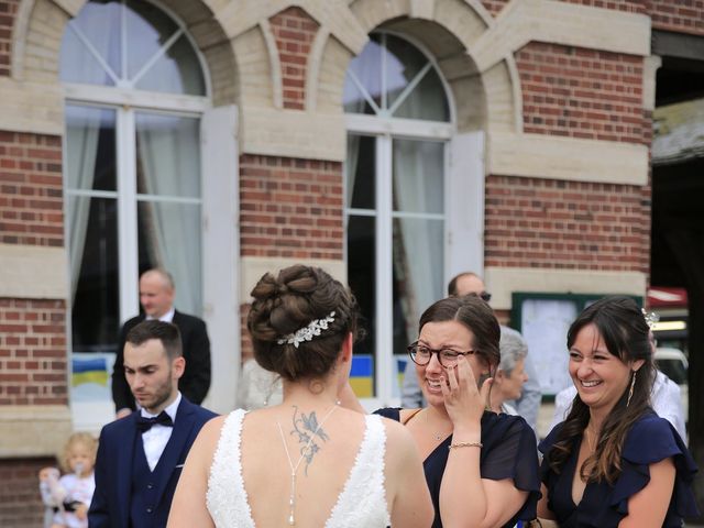 Le mariage de Antoine et Melodie à Buchy, Seine-Maritime 53