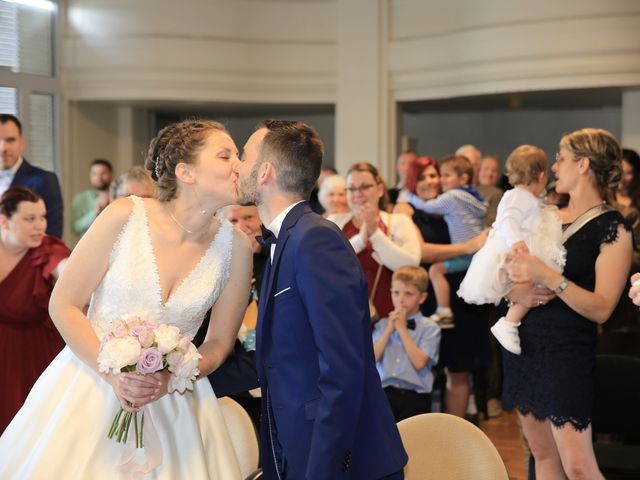 Le mariage de Antoine et Melodie à Buchy, Seine-Maritime 59