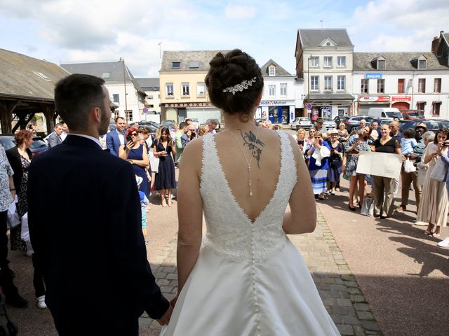 Le mariage de Antoine et Melodie à Buchy, Seine-Maritime 66