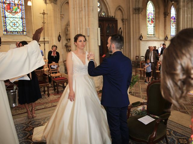 Le mariage de Antoine et Melodie à Buchy, Seine-Maritime 77