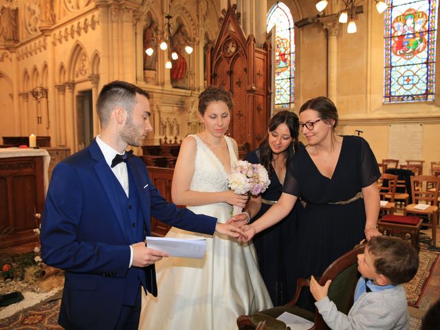 Le mariage de Antoine et Melodie à Buchy, Seine-Maritime 79