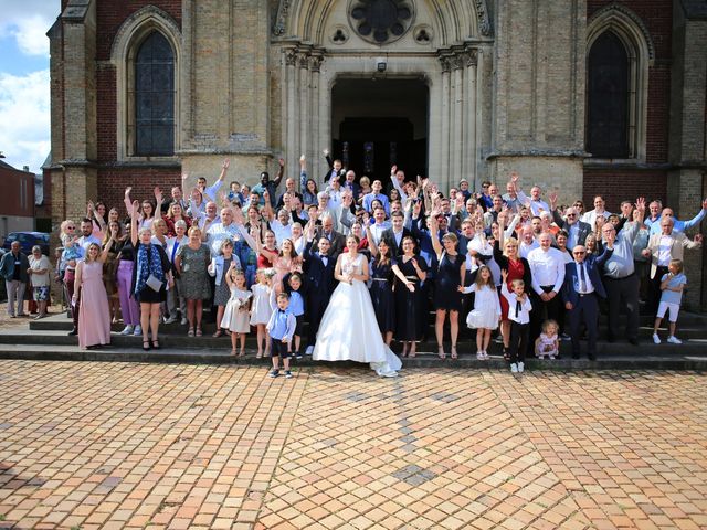 Le mariage de Antoine et Melodie à Buchy, Seine-Maritime 81