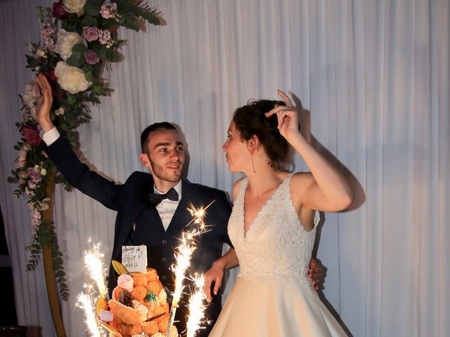 Le mariage de Antoine et Melodie à Buchy, Seine-Maritime 107