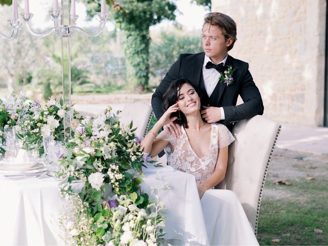 Le mariage de Marie et Joseph