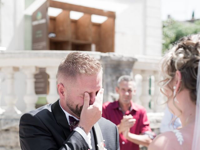 Le mariage de Gautier et Andie à Montpellier, Hérault 41