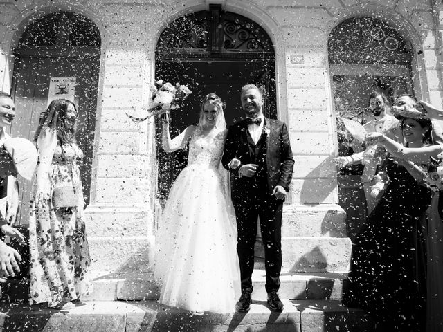 Le mariage de Gautier et Andie à Montpellier, Hérault 49