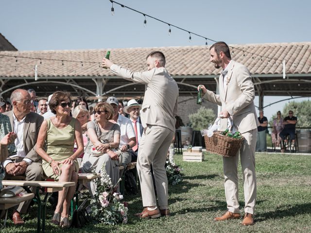 Le mariage de Gautier et Andie à Montpellier, Hérault 61