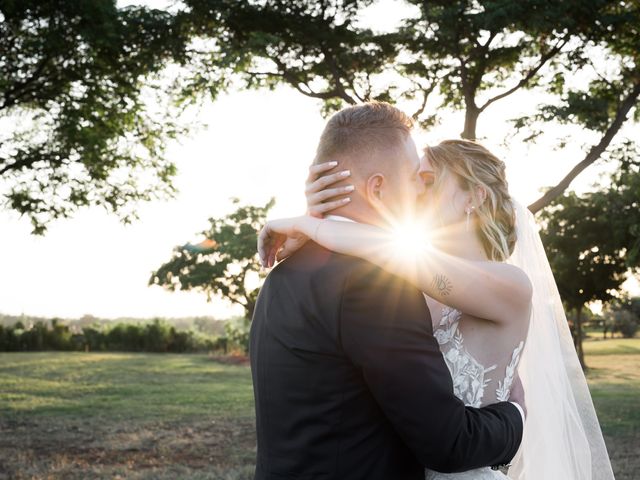 Le mariage de Gautier et Andie à Montpellier, Hérault 2