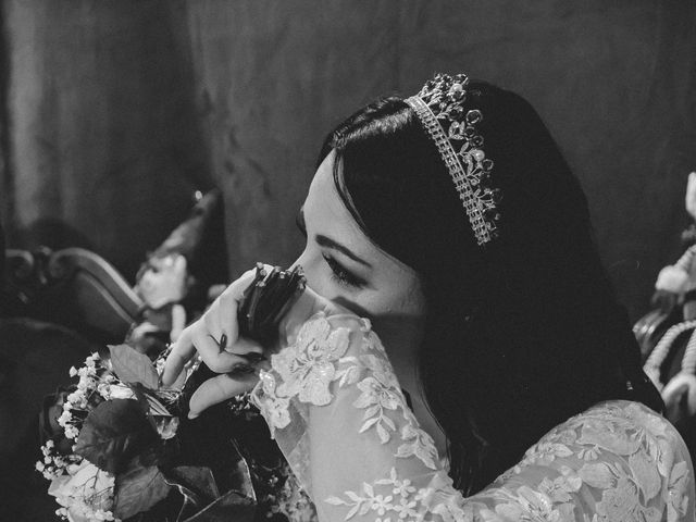 Le mariage de Guillaume et Océane à Puttelange-aux-Lacs, Moselle 12