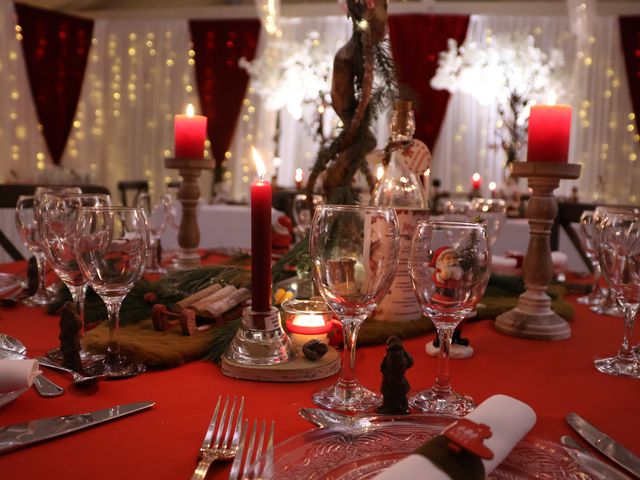Le mariage de Guillaume et Océane à Puttelange-aux-Lacs, Moselle 17