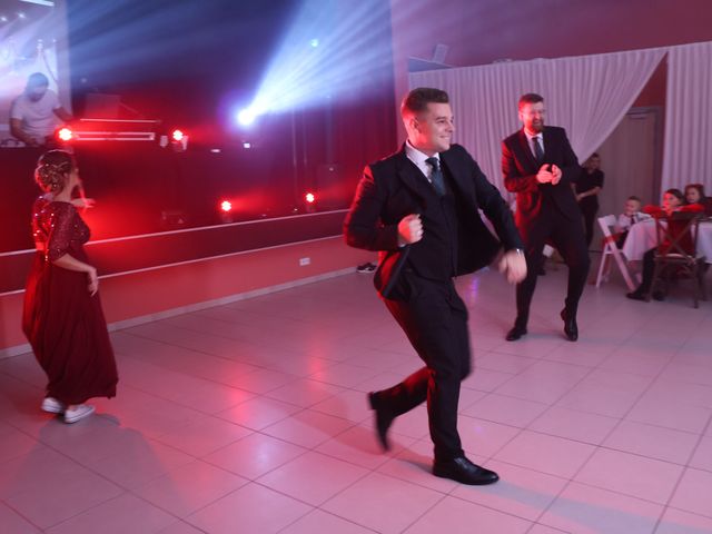 Le mariage de Guillaume et Océane à Puttelange-aux-Lacs, Moselle 22