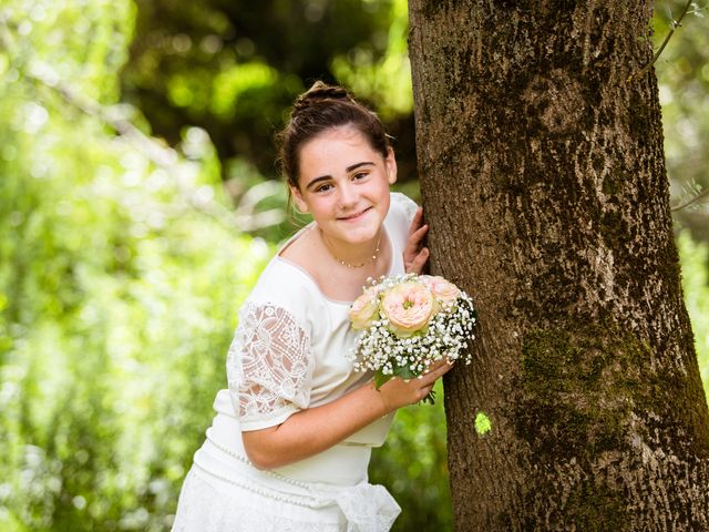 Le mariage de Olivier et Clarisse à Vieillevigne, Loire Atlantique 9