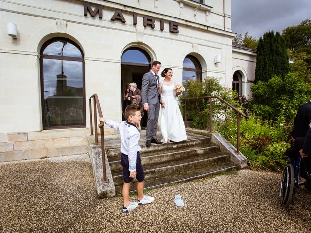 Le mariage de Olivier et Clarisse à Vieillevigne, Loire Atlantique 18