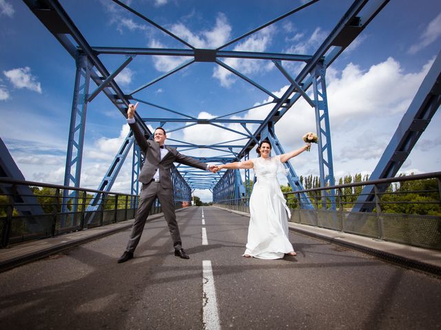 Le mariage de Olivier et Clarisse à Vieillevigne, Loire Atlantique 19