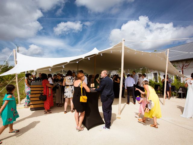 Le mariage de Olivier et Clarisse à Vieillevigne, Loire Atlantique 20