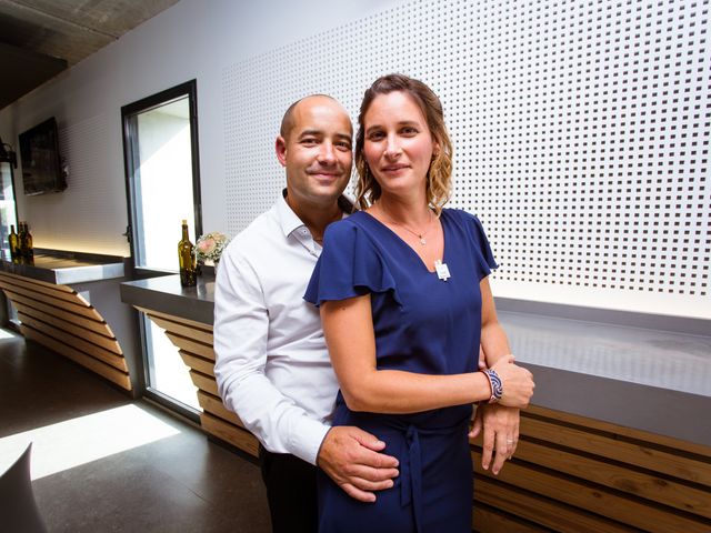 Le mariage de Olivier et Clarisse à Vieillevigne, Loire Atlantique 28