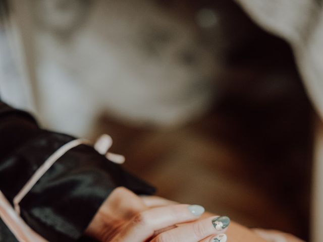 Le mariage de Jonathan et Tracy à Haute-Goulaine, Loire Atlantique 3