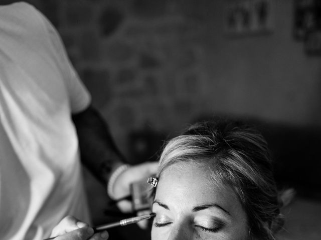 Le mariage de Jonathan et Tracy à Haute-Goulaine, Loire Atlantique 4