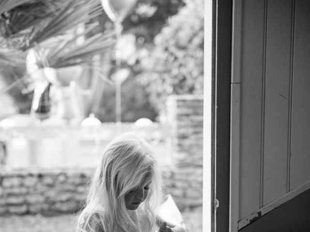 Le mariage de Jonathan et Tracy à Haute-Goulaine, Loire Atlantique 5