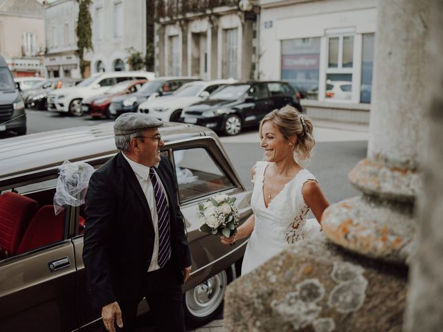 Le mariage de Jonathan et Tracy à Haute-Goulaine, Loire Atlantique 1
