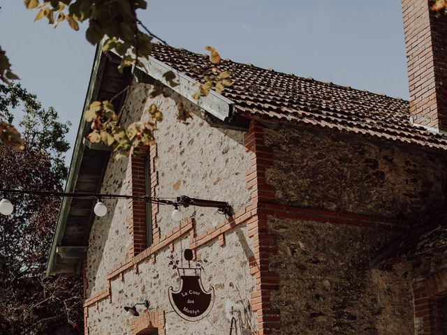 Le mariage de Jonathan et Tracy à Haute-Goulaine, Loire Atlantique 6