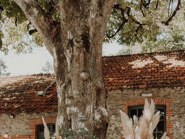 Le mariage de Jonathan et Tracy à Haute-Goulaine, Loire Atlantique 7