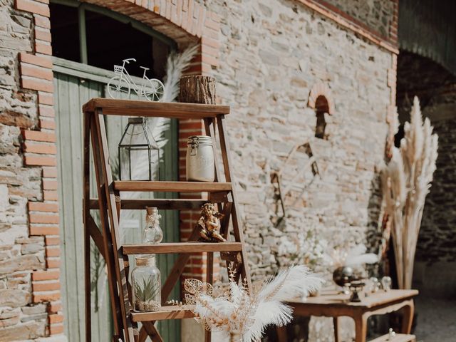 Le mariage de Jonathan et Tracy à Haute-Goulaine, Loire Atlantique 8