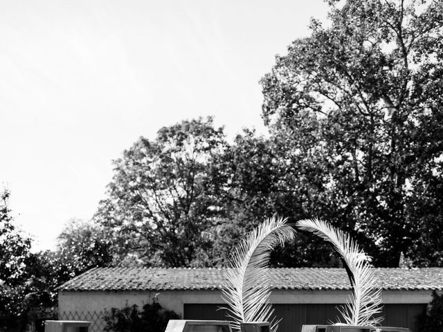 Le mariage de Jonathan et Tracy à Haute-Goulaine, Loire Atlantique 10