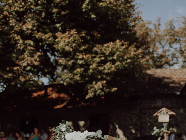 Le mariage de Jonathan et Tracy à Haute-Goulaine, Loire Atlantique 11
