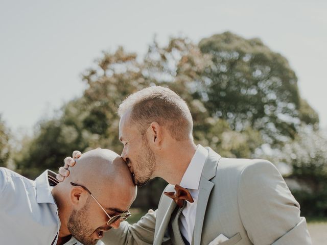 Le mariage de Jonathan et Tracy à Haute-Goulaine, Loire Atlantique 18