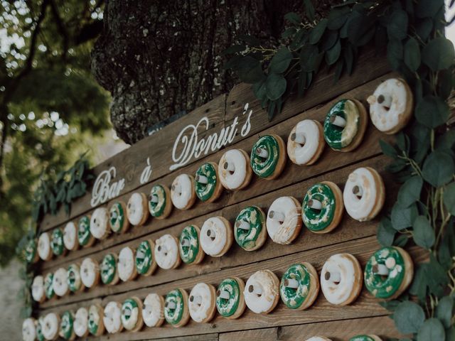 Le mariage de Jonathan et Tracy à Haute-Goulaine, Loire Atlantique 22