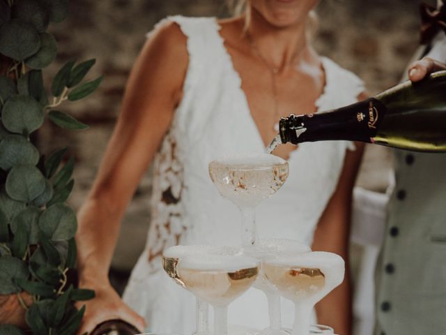 Le mariage de Jonathan et Tracy à Haute-Goulaine, Loire Atlantique 23