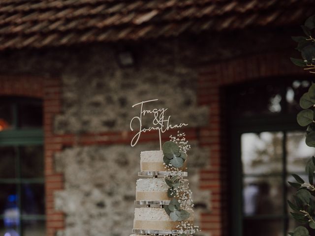 Le mariage de Jonathan et Tracy à Haute-Goulaine, Loire Atlantique 24