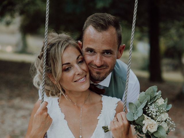 Le mariage de Jonathan et Tracy à Haute-Goulaine, Loire Atlantique 26