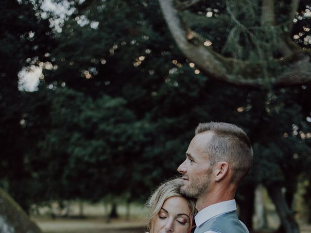 Le mariage de Jonathan et Tracy à Haute-Goulaine, Loire Atlantique 28