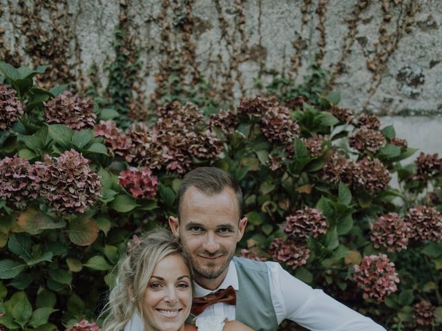 Le mariage de Jonathan et Tracy à Haute-Goulaine, Loire Atlantique 29