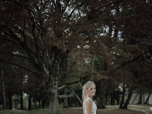 Le mariage de Jonathan et Tracy à Haute-Goulaine, Loire Atlantique 30