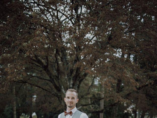 Le mariage de Jonathan et Tracy à Haute-Goulaine, Loire Atlantique 31