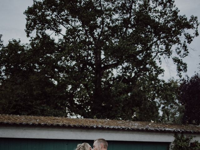 Le mariage de Jonathan et Tracy à Haute-Goulaine, Loire Atlantique 33