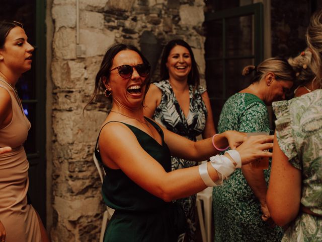 Le mariage de Jonathan et Tracy à Haute-Goulaine, Loire Atlantique 35