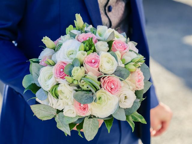 Le mariage de Romain et Hélène à Morangis, Essonne 50