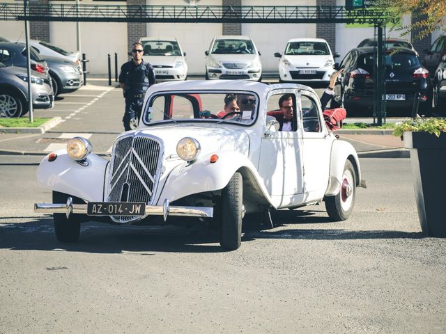 Le mariage de Romain et Hélène à Morangis, Essonne 51