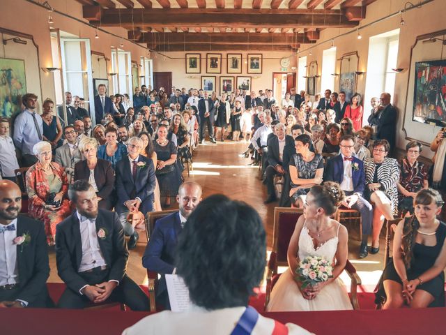 Le mariage de Romain et Hélène à Morangis, Essonne 82