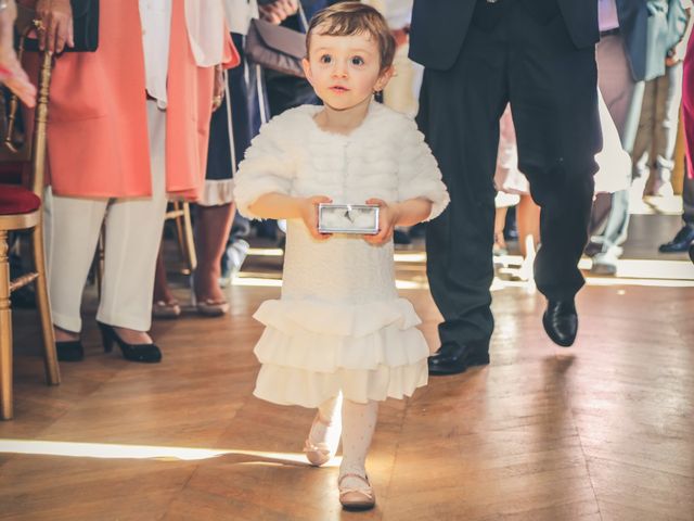 Le mariage de Romain et Hélène à Morangis, Essonne 99